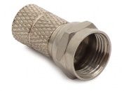 Złącze F nakręcane 5,5mm staolwe